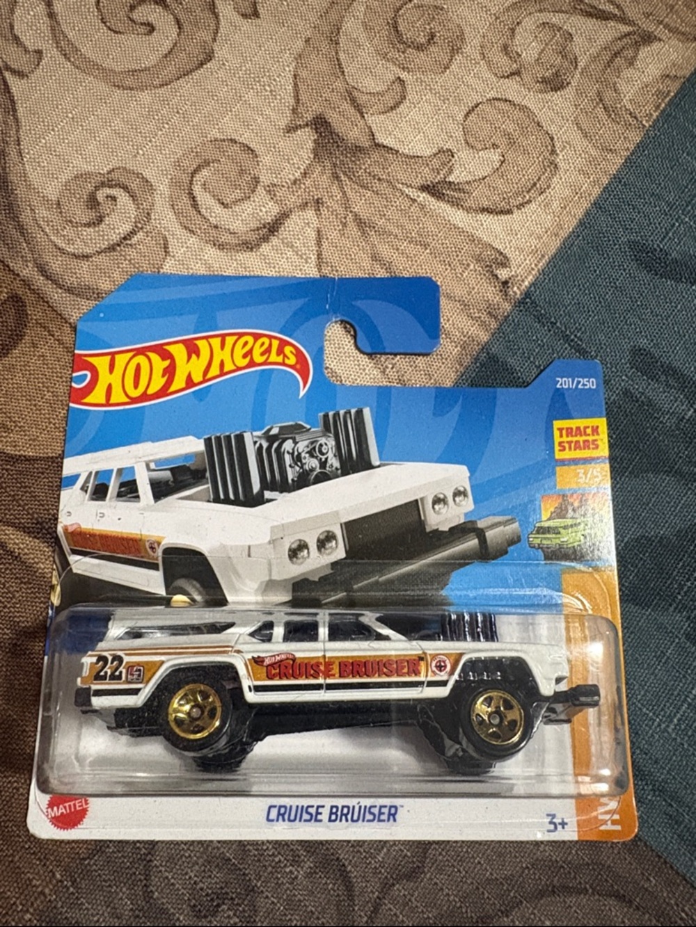 🛍️5/$20🛍️Hot Wheels “Cruise Bruiser”
